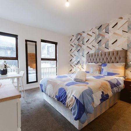 לונדון Whitechapel En-Suite Beds To Stay מראה חיצוני תמונה