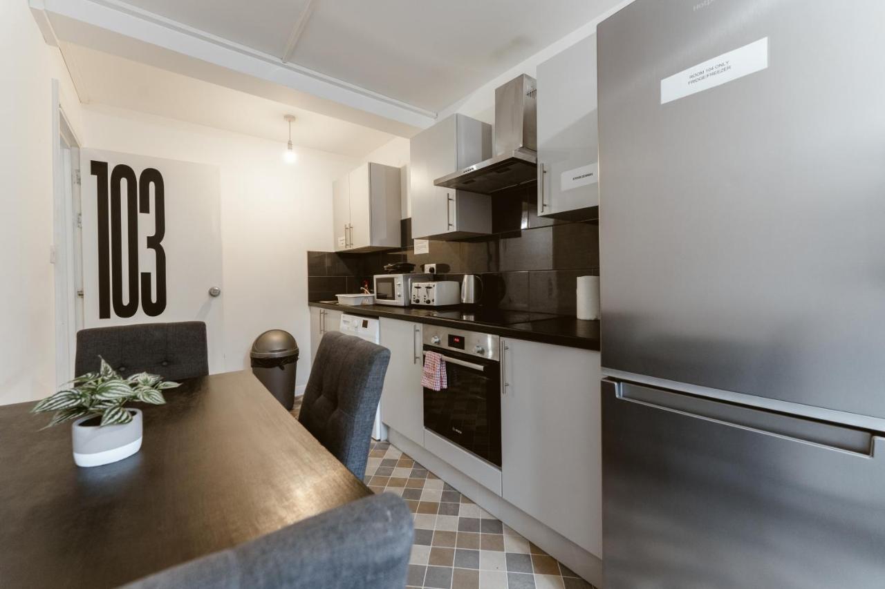 לונדון Whitechapel En-Suite Beds To Stay מראה חיצוני תמונה