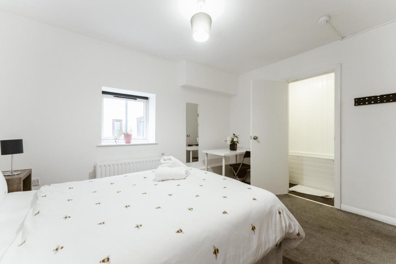 לונדון Whitechapel En-Suite Beds To Stay מראה חיצוני תמונה