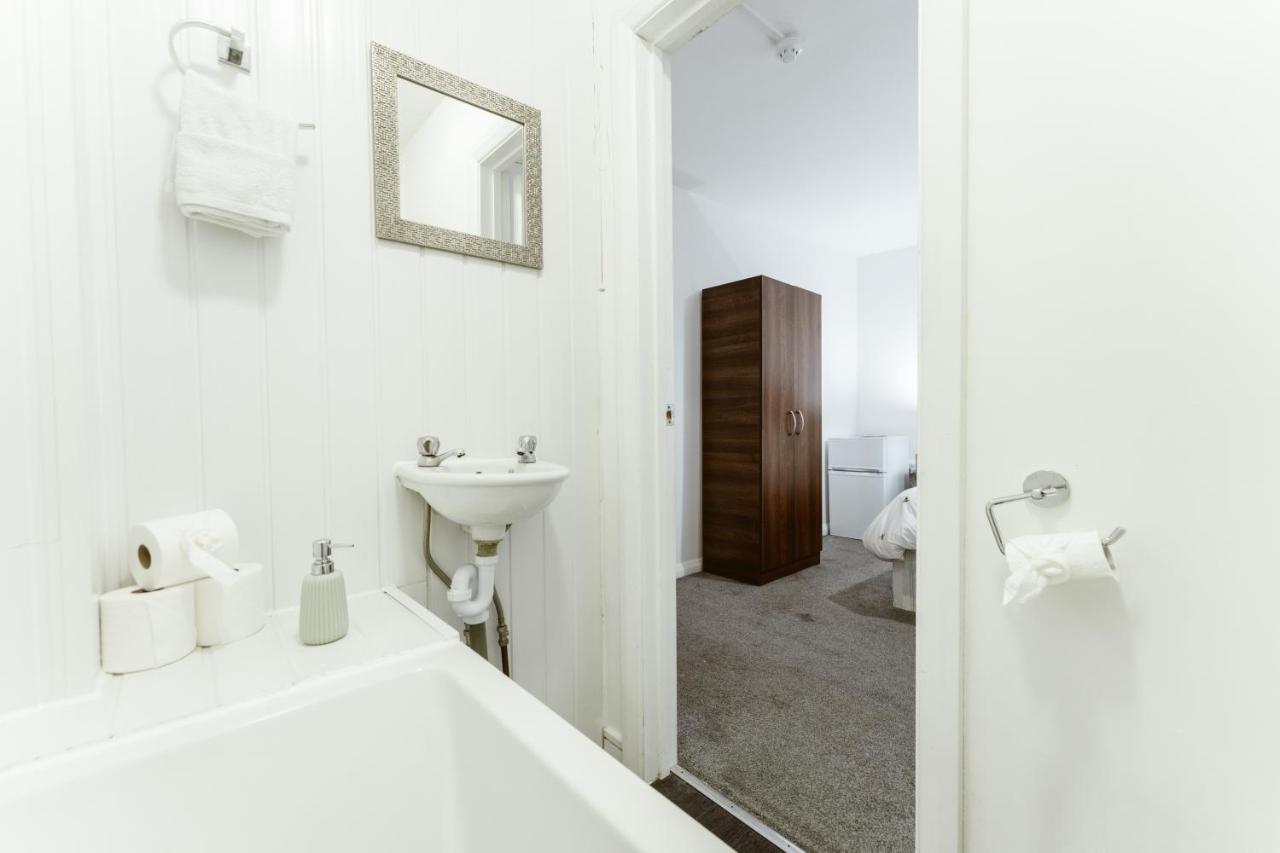 לונדון Whitechapel En-Suite Beds To Stay מראה חיצוני תמונה