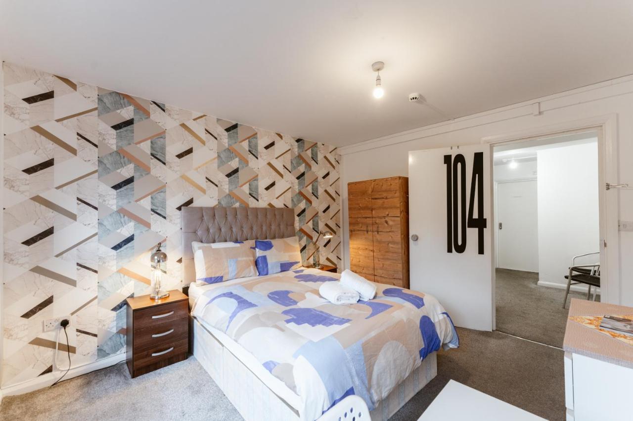 לונדון Whitechapel En-Suite Beds To Stay מראה חיצוני תמונה
