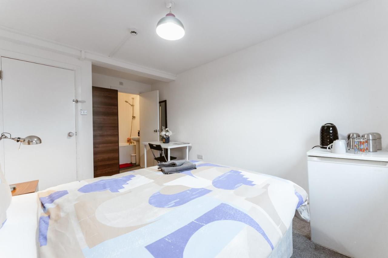 לונדון Whitechapel En-Suite Beds To Stay מראה חיצוני תמונה