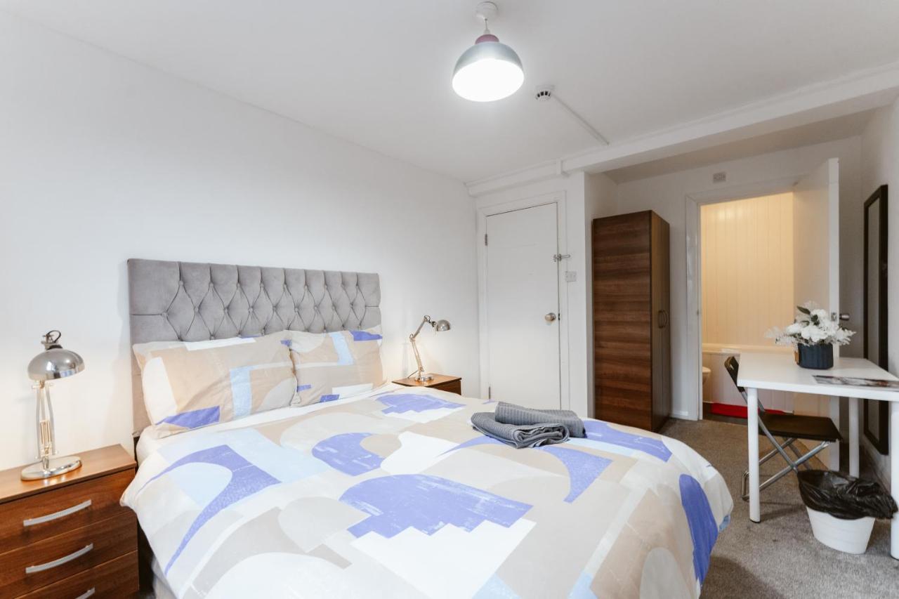 לונדון Whitechapel En-Suite Beds To Stay מראה חיצוני תמונה