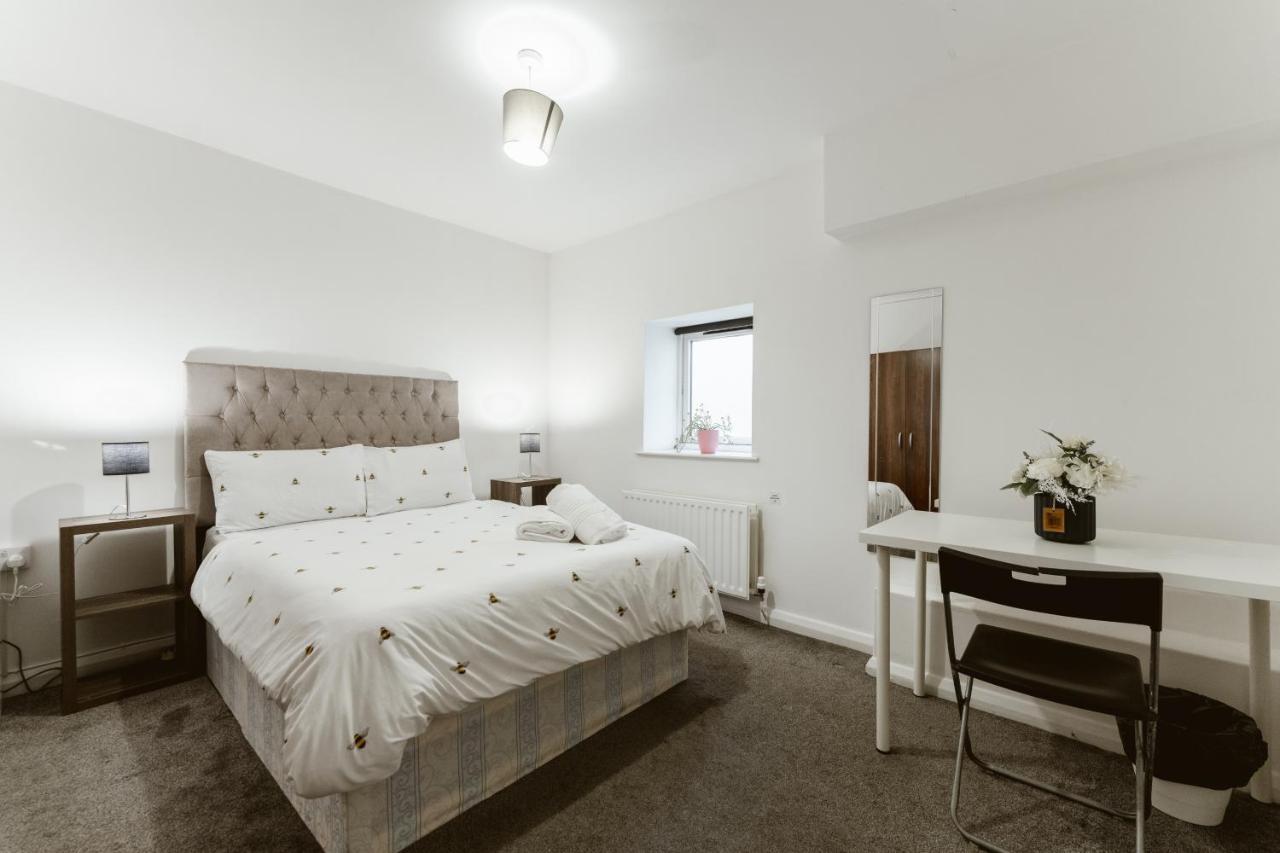 לונדון Whitechapel En-Suite Beds To Stay מראה חיצוני תמונה