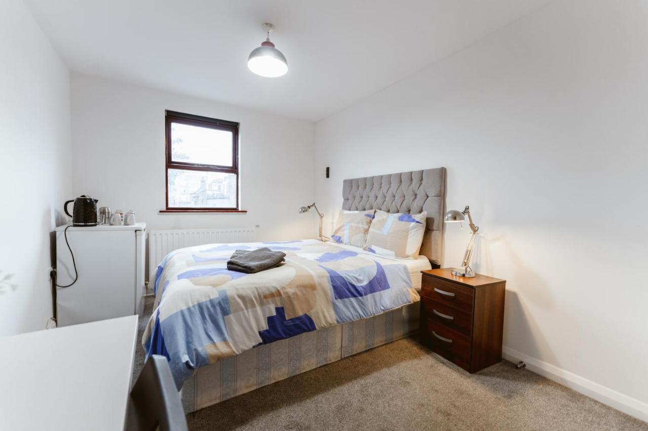 לונדון Whitechapel En-Suite Beds To Stay מראה חיצוני תמונה