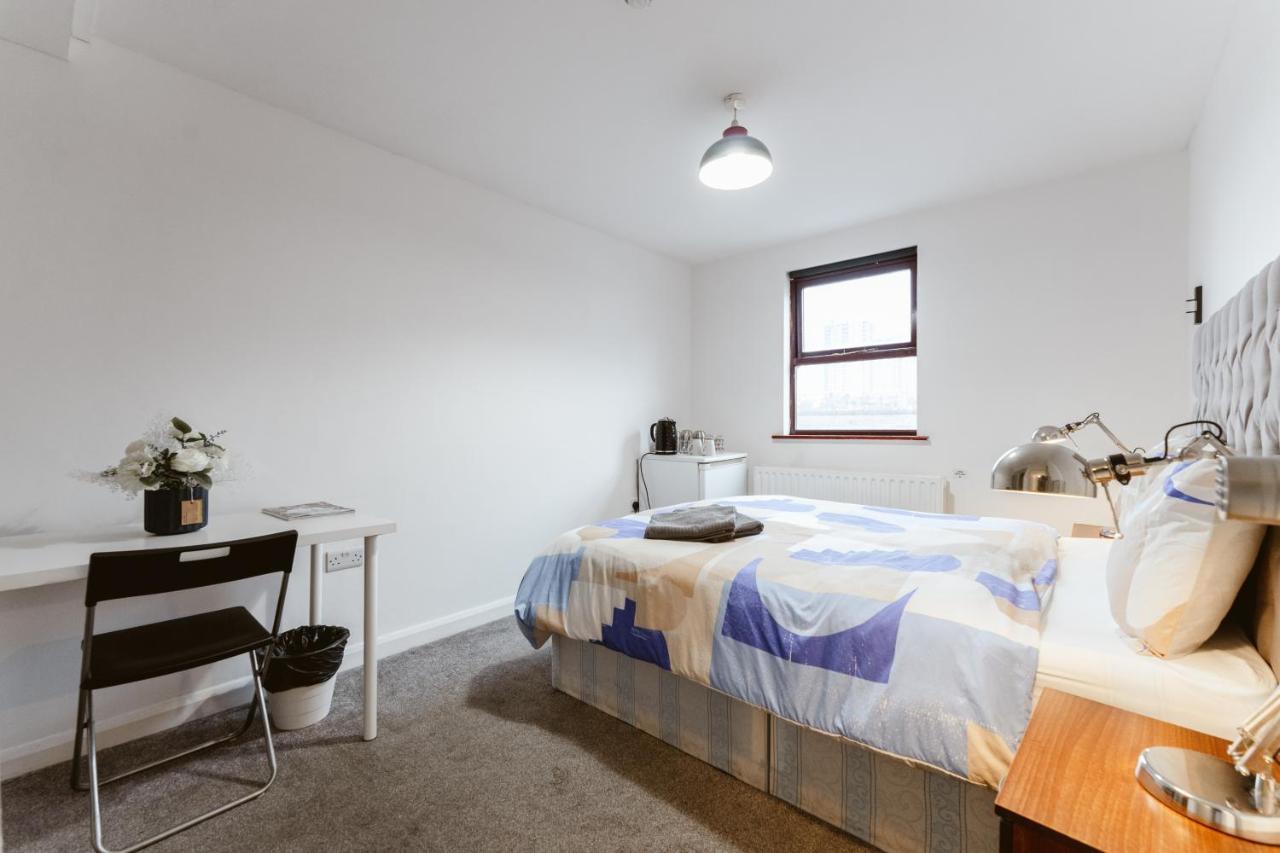 לונדון Whitechapel En-Suite Beds To Stay מראה חיצוני תמונה