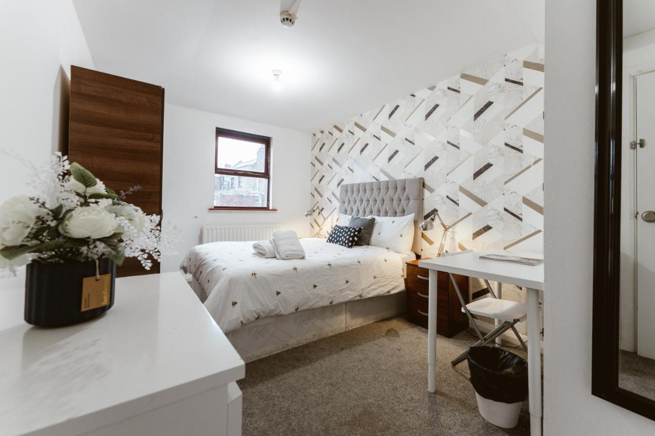 לונדון Whitechapel En-Suite Beds To Stay מראה חיצוני תמונה